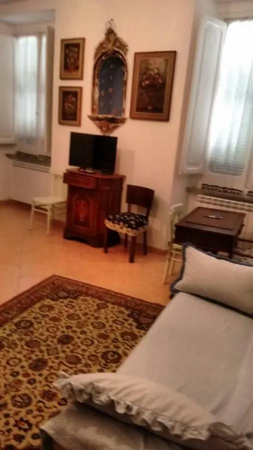 Lake House Mezzanego