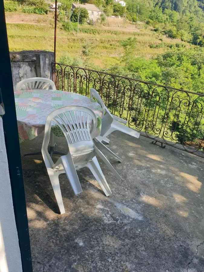 Apartmán Lake House Mezzanego